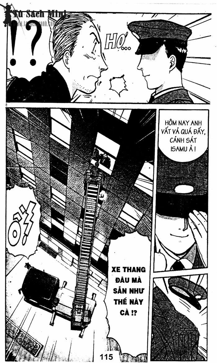 Thám Tử Kindaichi: Chapter 31