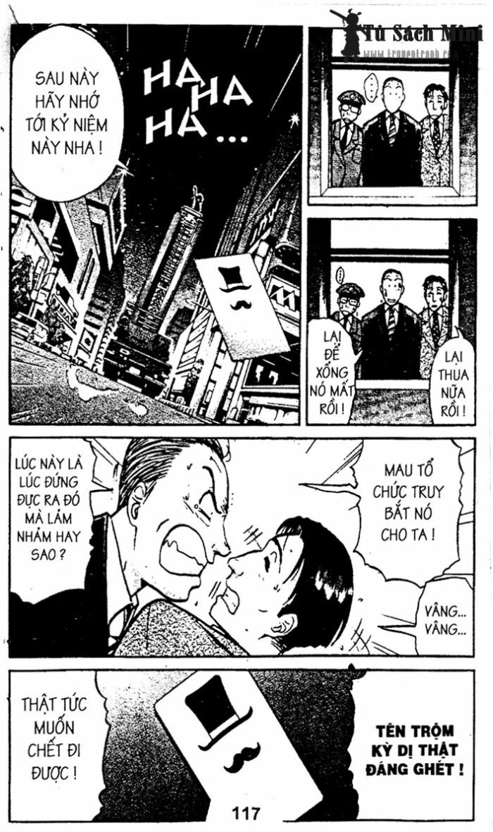 Thám Tử Kindaichi: Chapter 31
