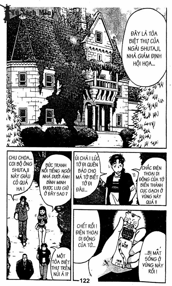 Thám Tử Kindaichi: Chapter 31