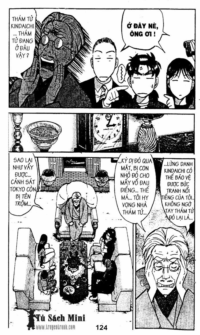 Thám Tử Kindaichi: Chapter 31