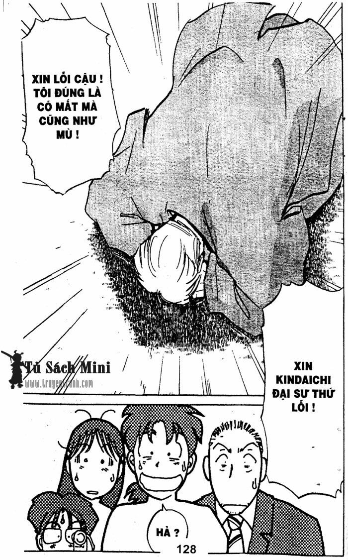 Thám Tử Kindaichi: Chapter 31