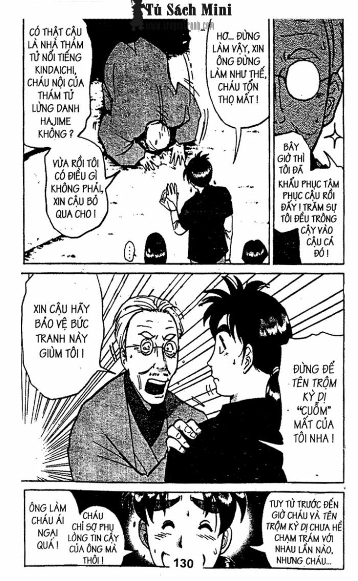 Thám Tử Kindaichi: Chapter 31