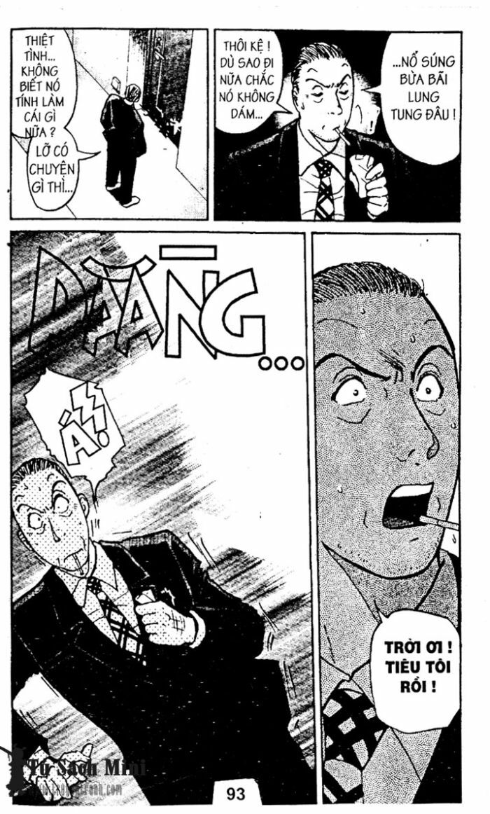 Thám Tử Kindaichi: Chapter 31