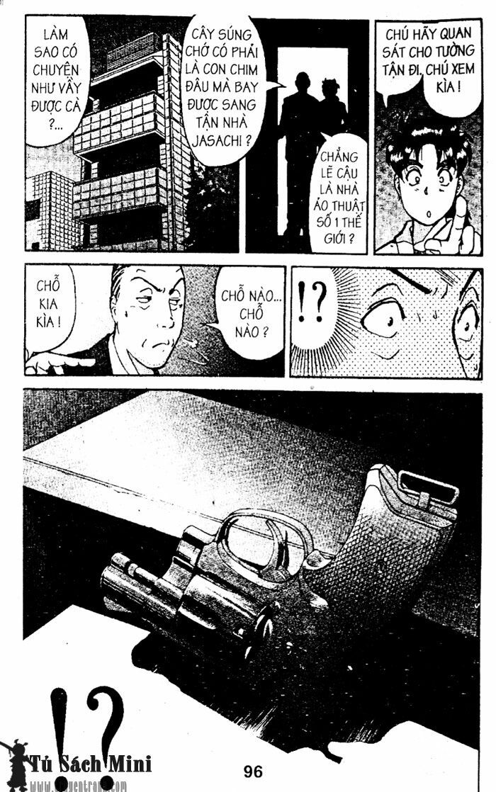 Thám Tử Kindaichi: Chapter 31