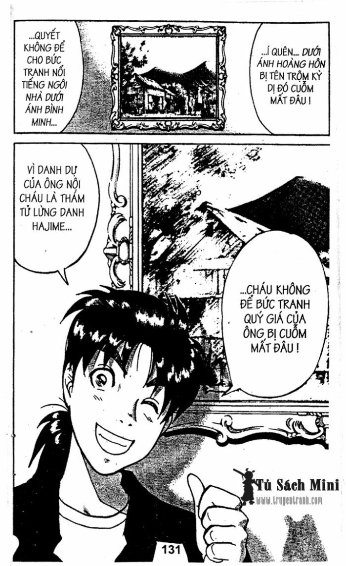 Thám Tử Kindaichi: Chapter 32