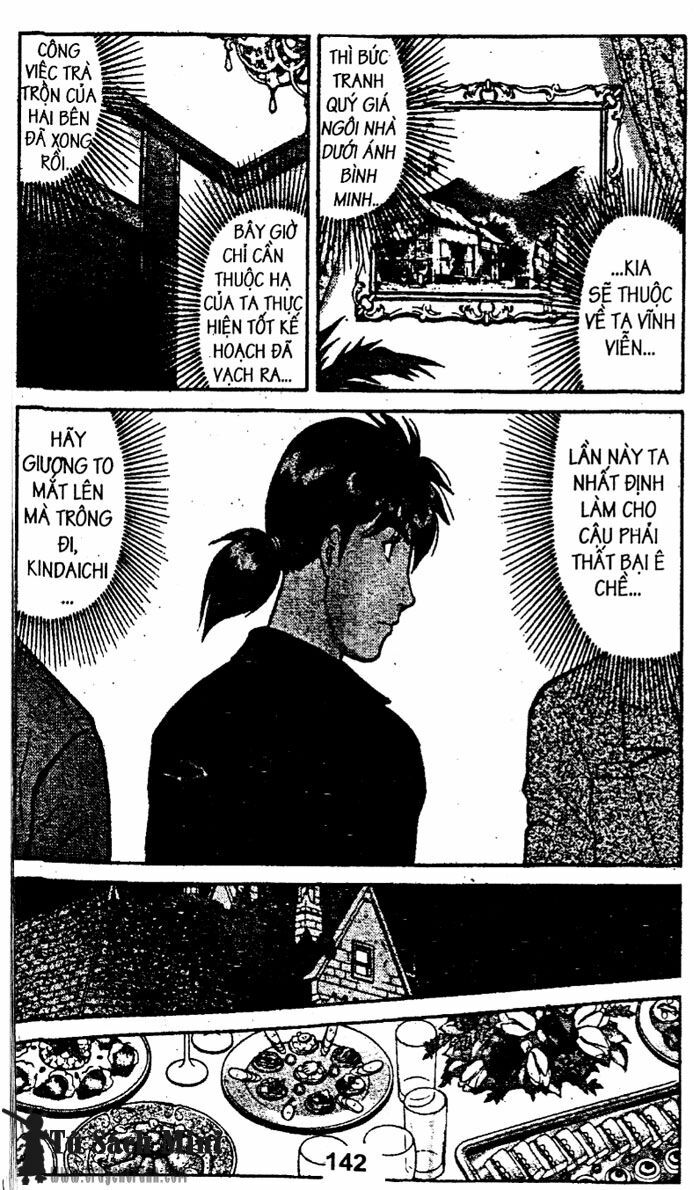 Thám Tử Kindaichi: Chapter 32