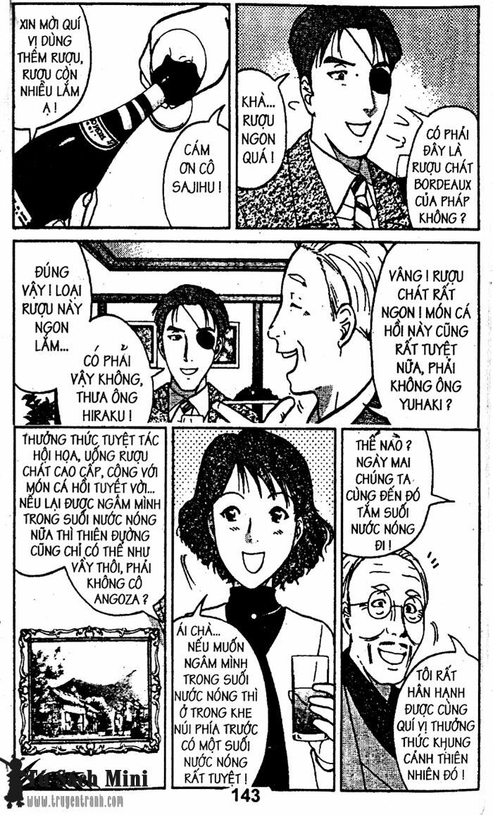 Thám Tử Kindaichi: Chapter 32