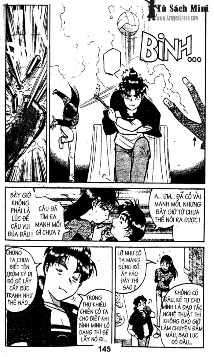 Thám Tử Kindaichi: Chapter 32