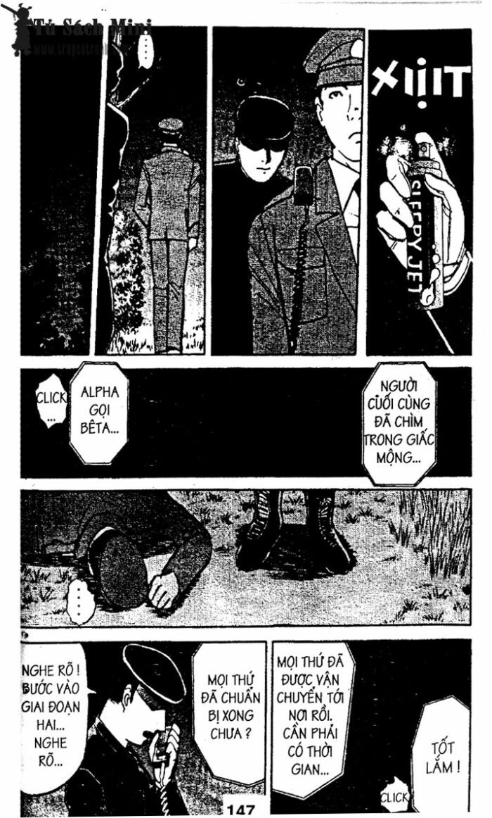 Thám Tử Kindaichi: Chapter 32