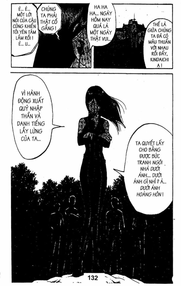 Thám Tử Kindaichi: Chapter 32