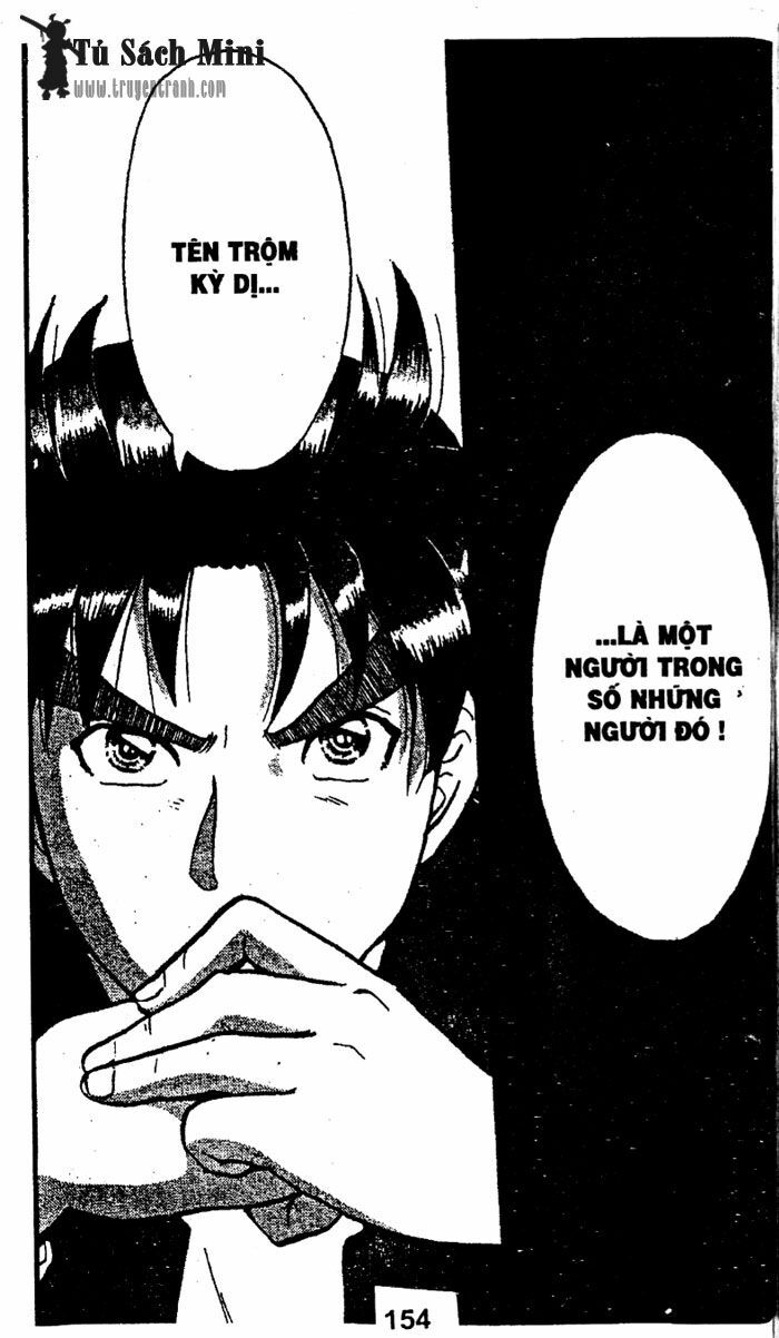 Thám Tử Kindaichi: Chapter 32