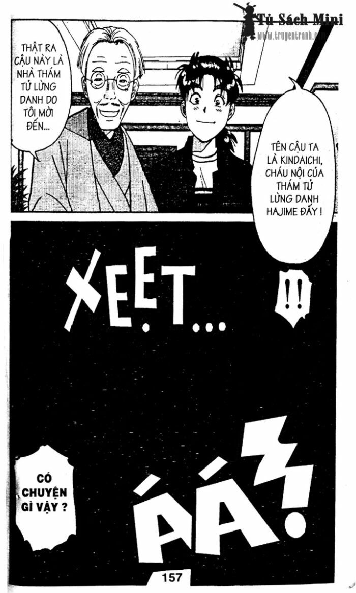Thám Tử Kindaichi: Chapter 32