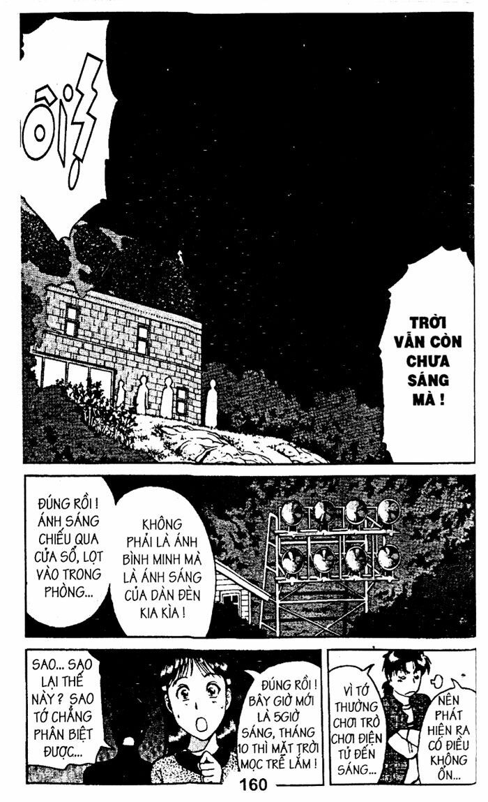 Thám Tử Kindaichi: Chapter 32