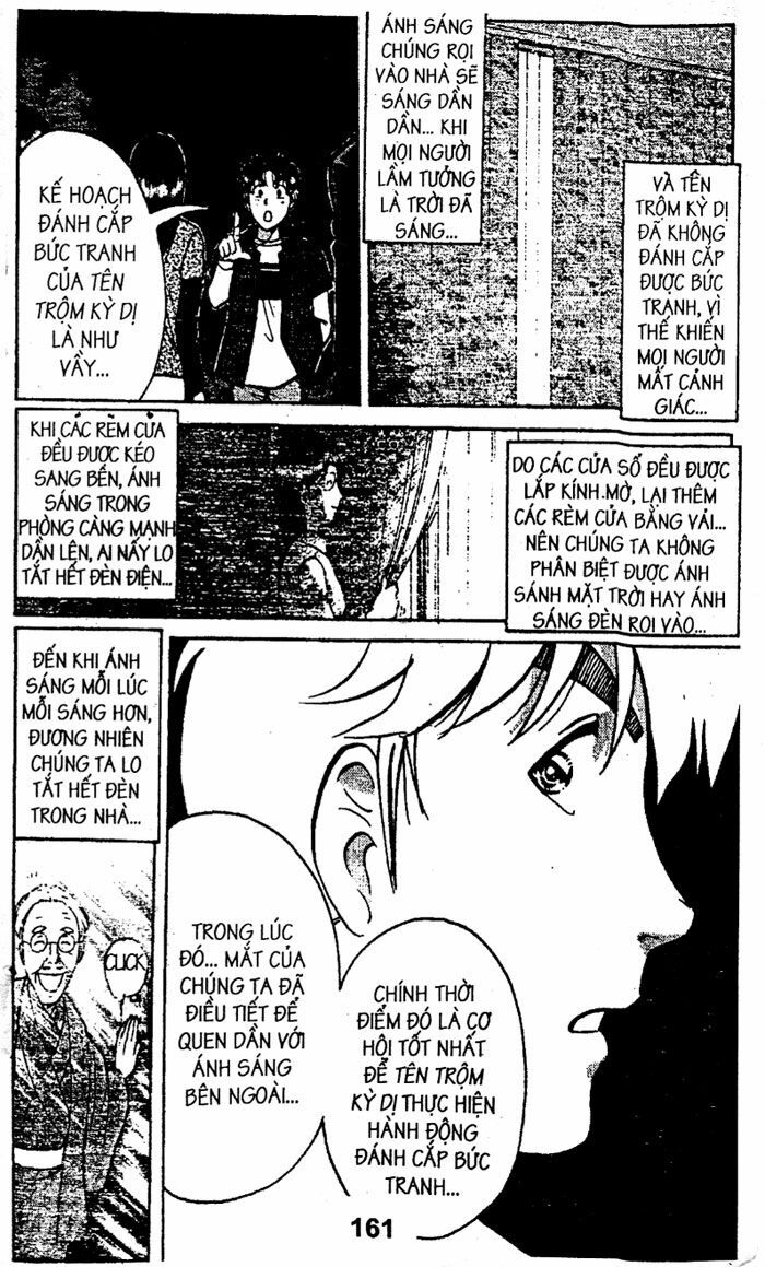 Thám Tử Kindaichi: Chapter 32