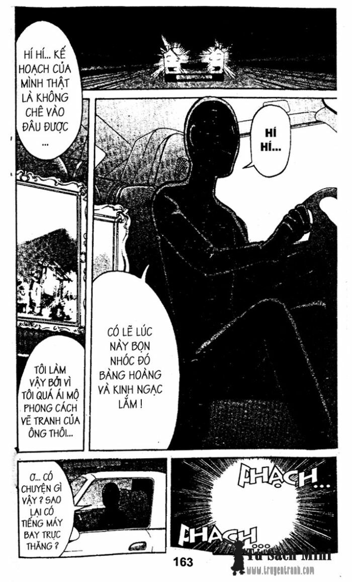 Thám Tử Kindaichi: Chapter 32