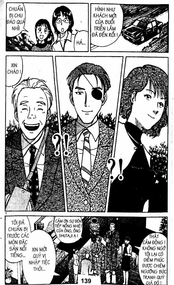 Thám Tử Kindaichi: Chapter 32