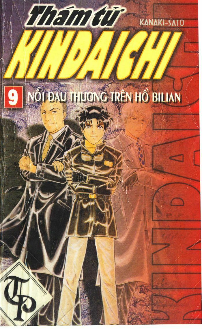 Thám Tử Kindaichi: Chapter 33