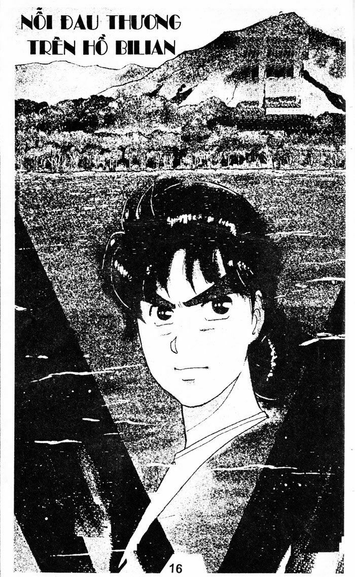 Thám Tử Kindaichi: Chapter 33
