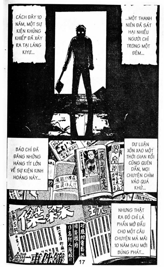 Thám Tử Kindaichi: Chapter 33