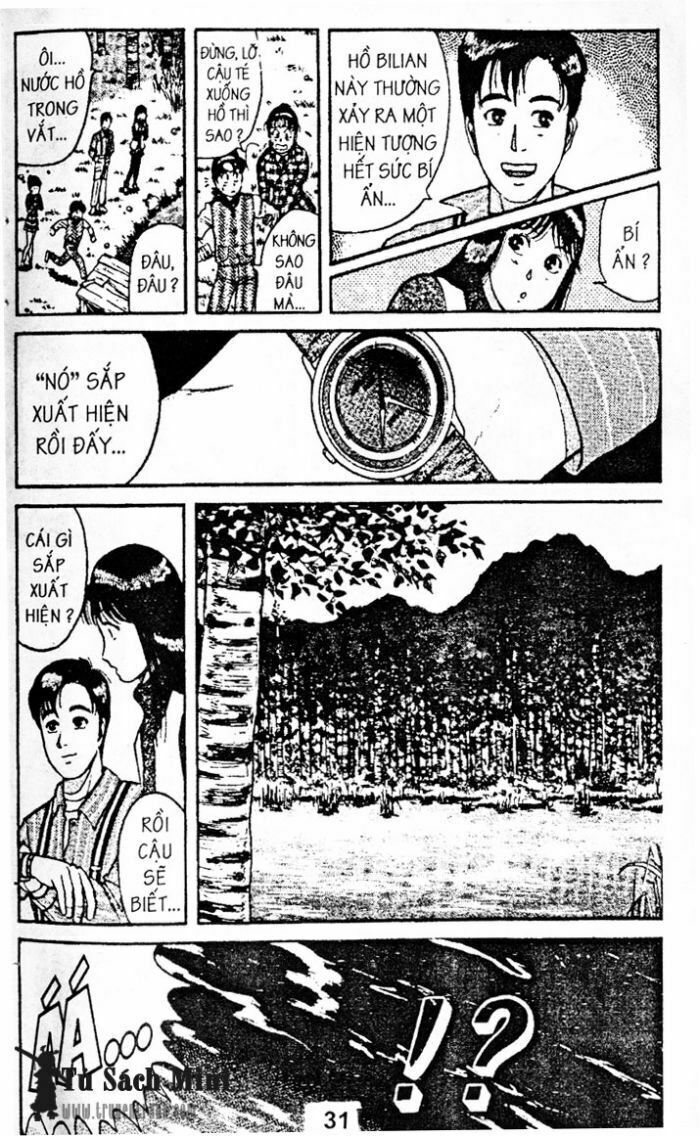 Thám Tử Kindaichi: Chapter 33