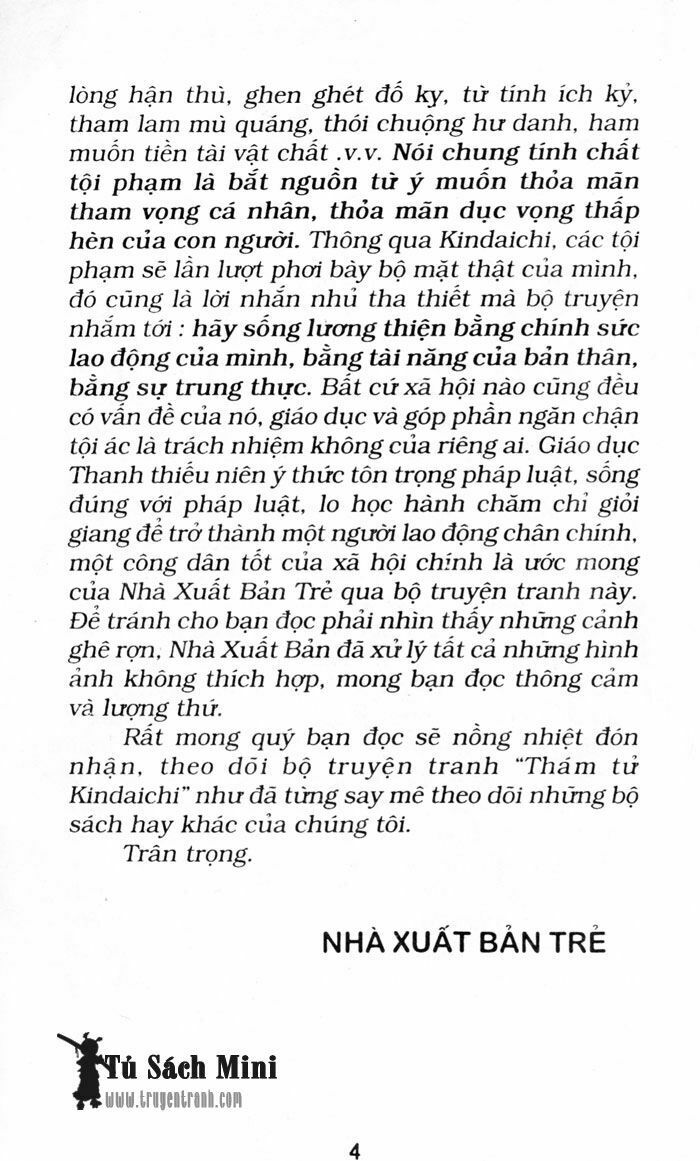 Thám Tử Kindaichi: Chapter 33