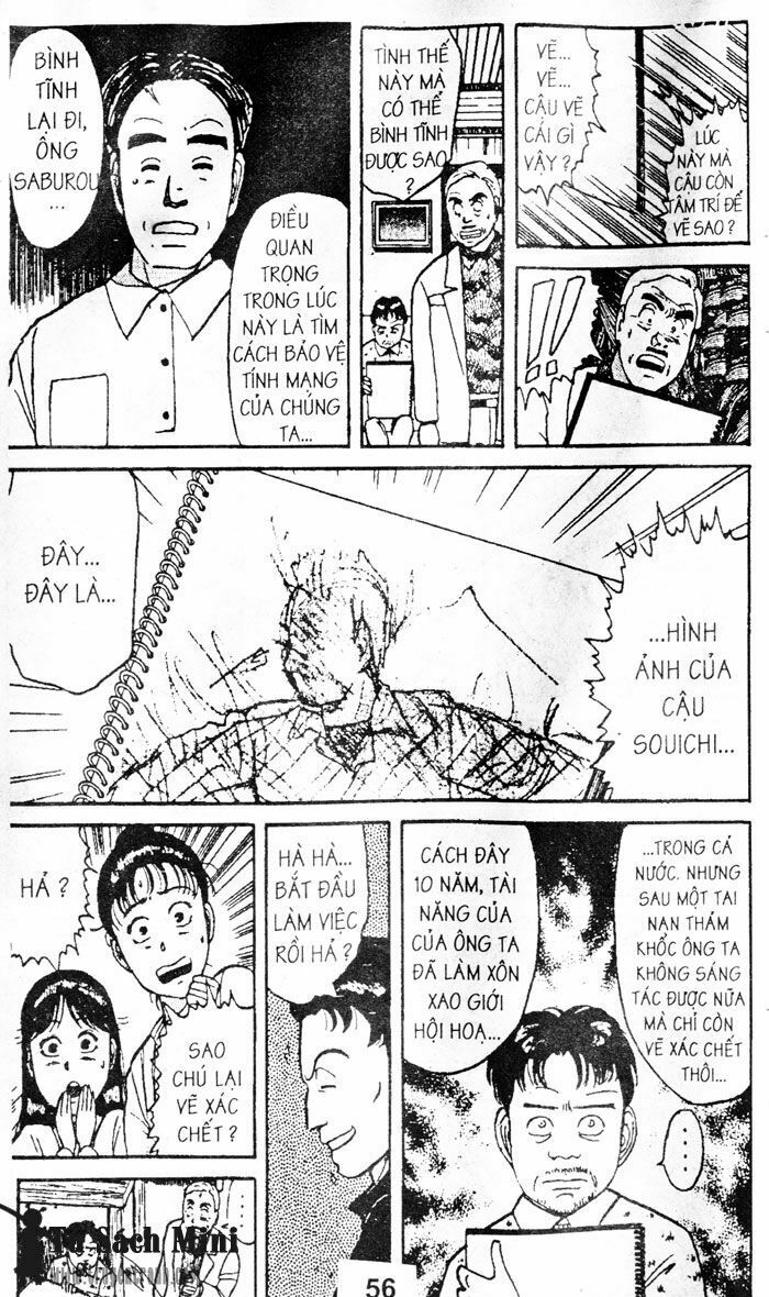 Thám Tử Kindaichi: Chapter 34