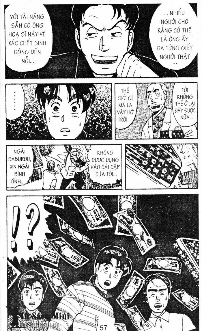 Thám Tử Kindaichi: Chapter 34