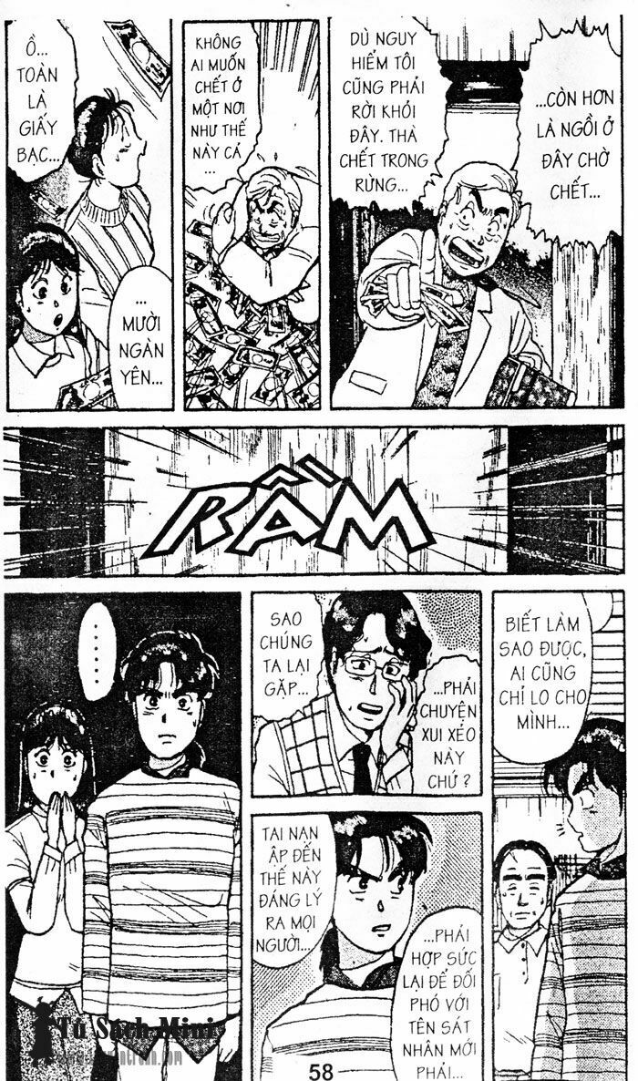 Thám Tử Kindaichi: Chapter 34