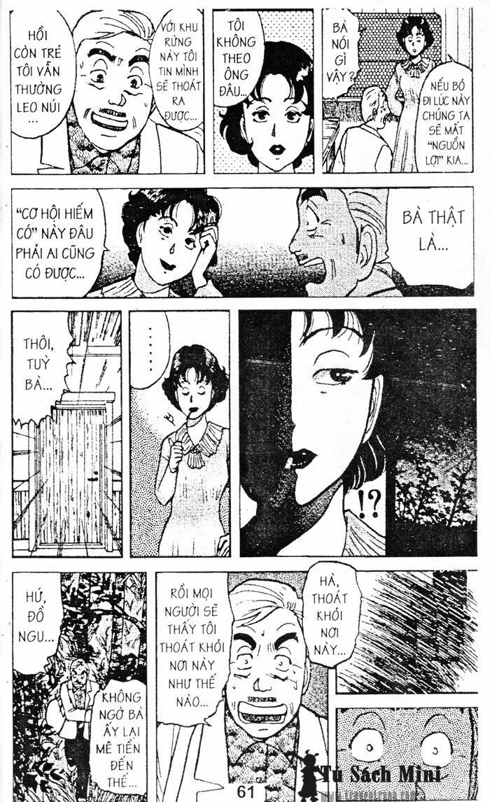 Thám Tử Kindaichi: Chapter 34