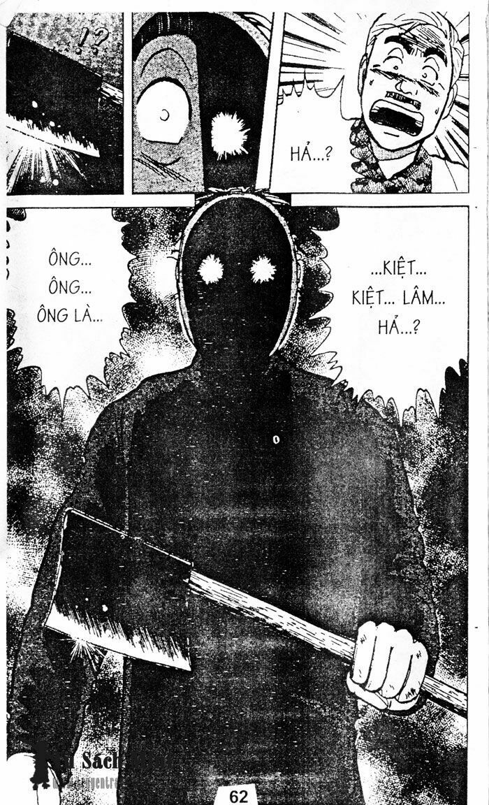 Thám Tử Kindaichi: Chapter 34