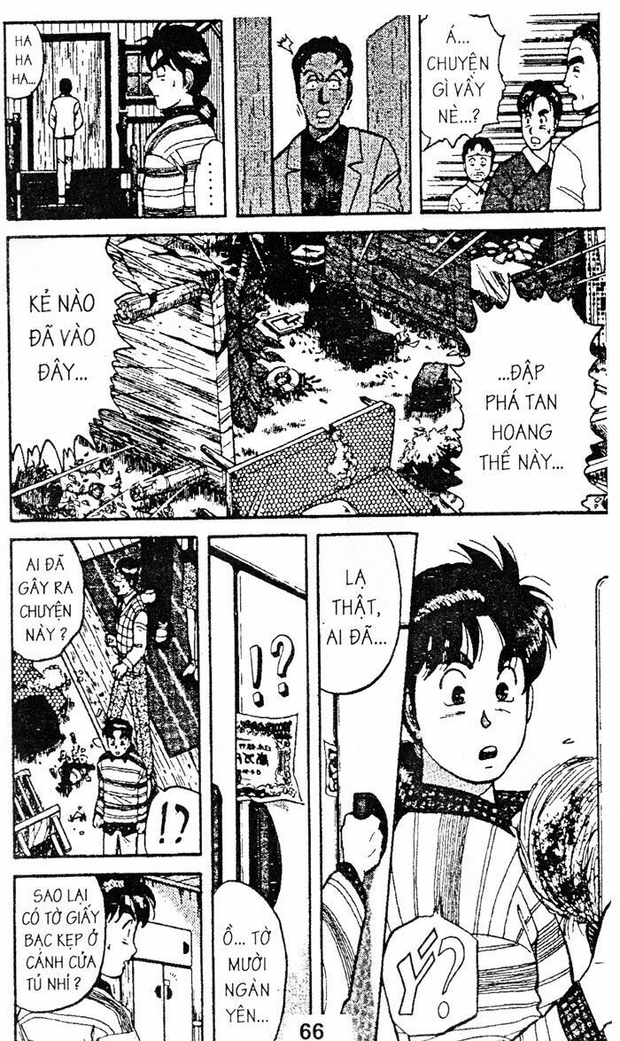 Thám Tử Kindaichi: Chapter 34