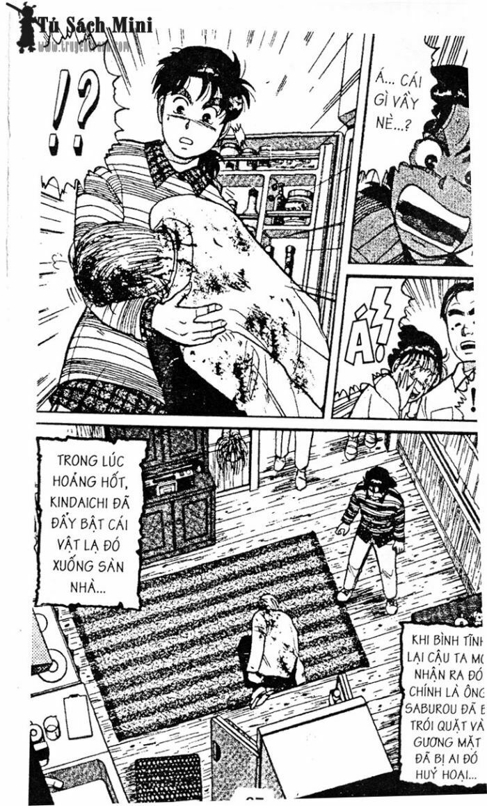 Thám Tử Kindaichi: Chapter 34