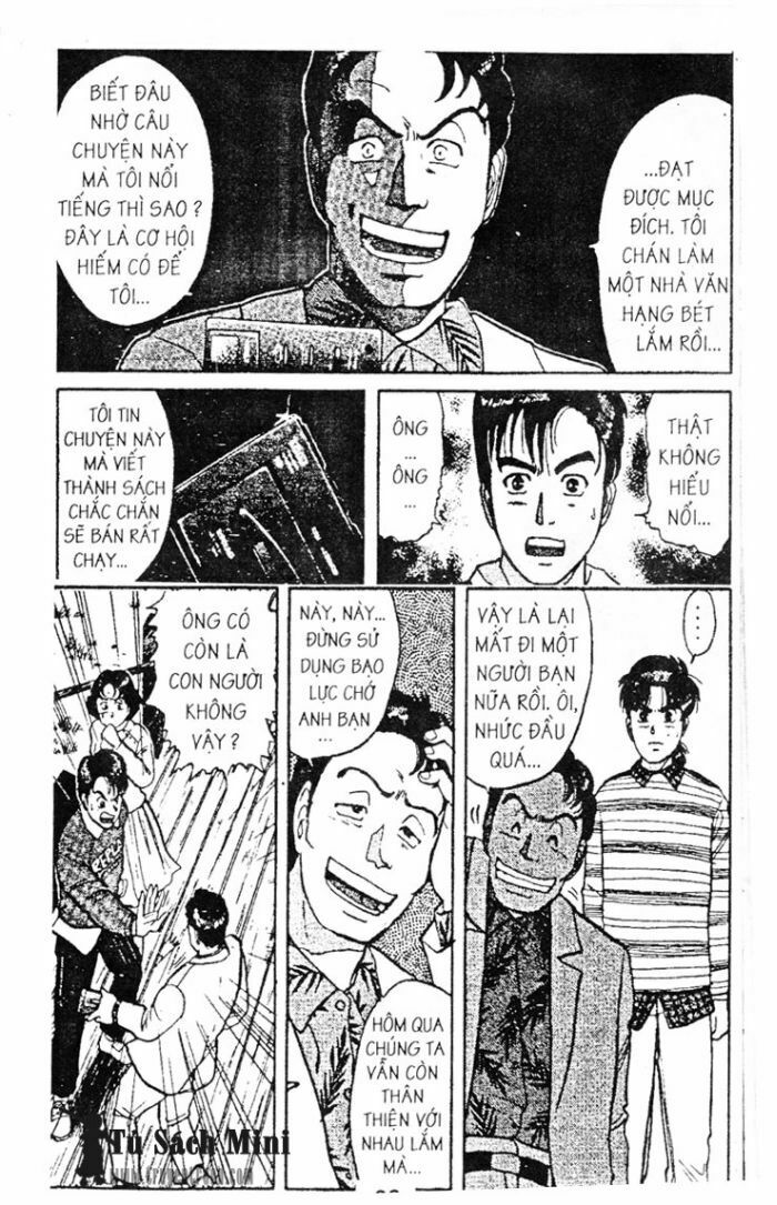 Thám Tử Kindaichi: Chapter 34