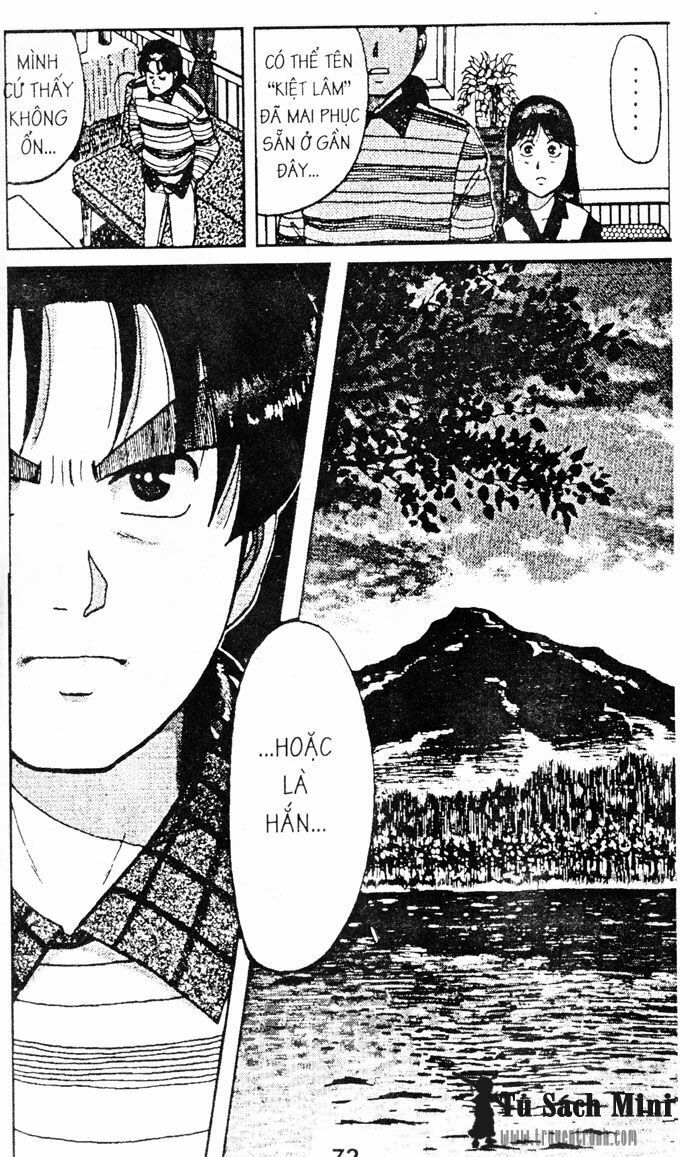 Thám Tử Kindaichi: Chapter 34