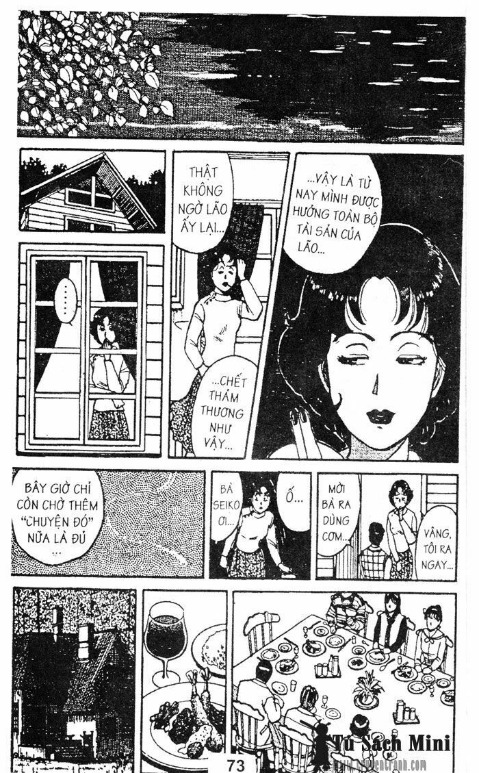 Thám Tử Kindaichi: Chapter 34