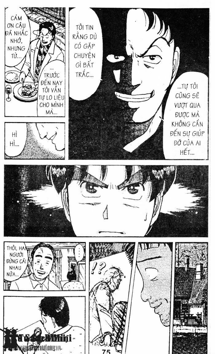 Thám Tử Kindaichi: Chapter 34