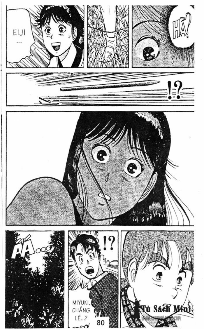 Thám Tử Kindaichi: Chapter 34