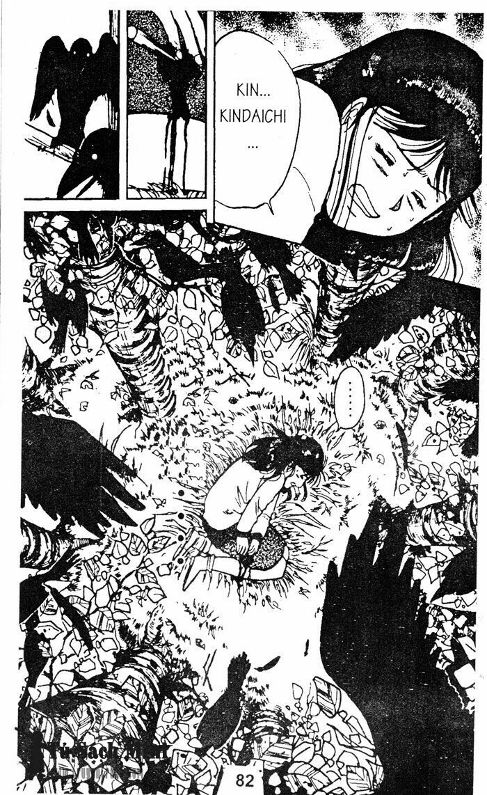 Thám Tử Kindaichi: Chapter 34