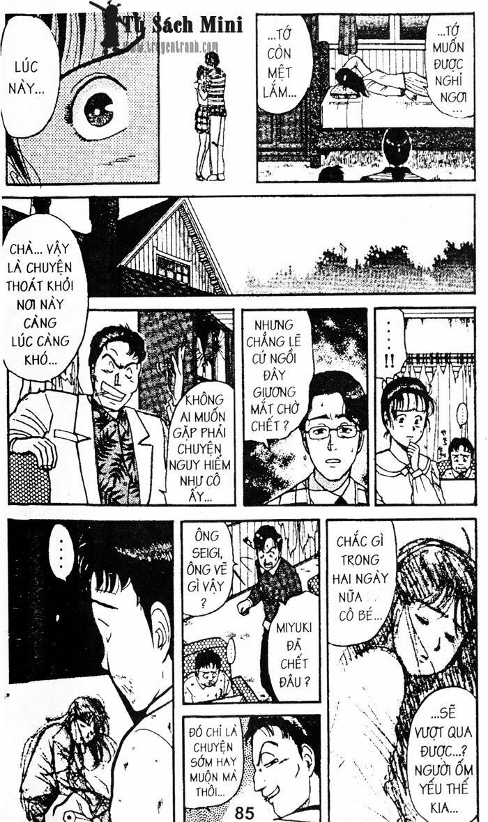 Thám Tử Kindaichi: Chapter 34