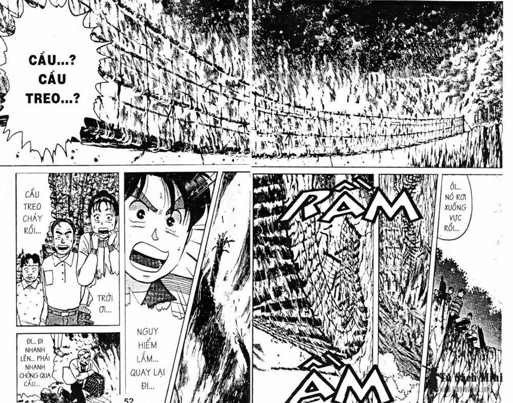 Thám Tử Kindaichi: Chapter 34