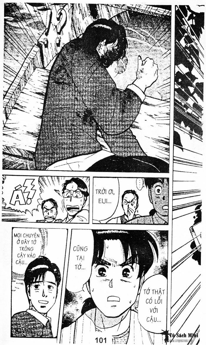 Thám Tử Kindaichi: Chapter 35