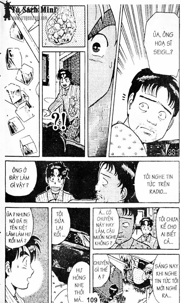 Thám Tử Kindaichi: Chapter 35
