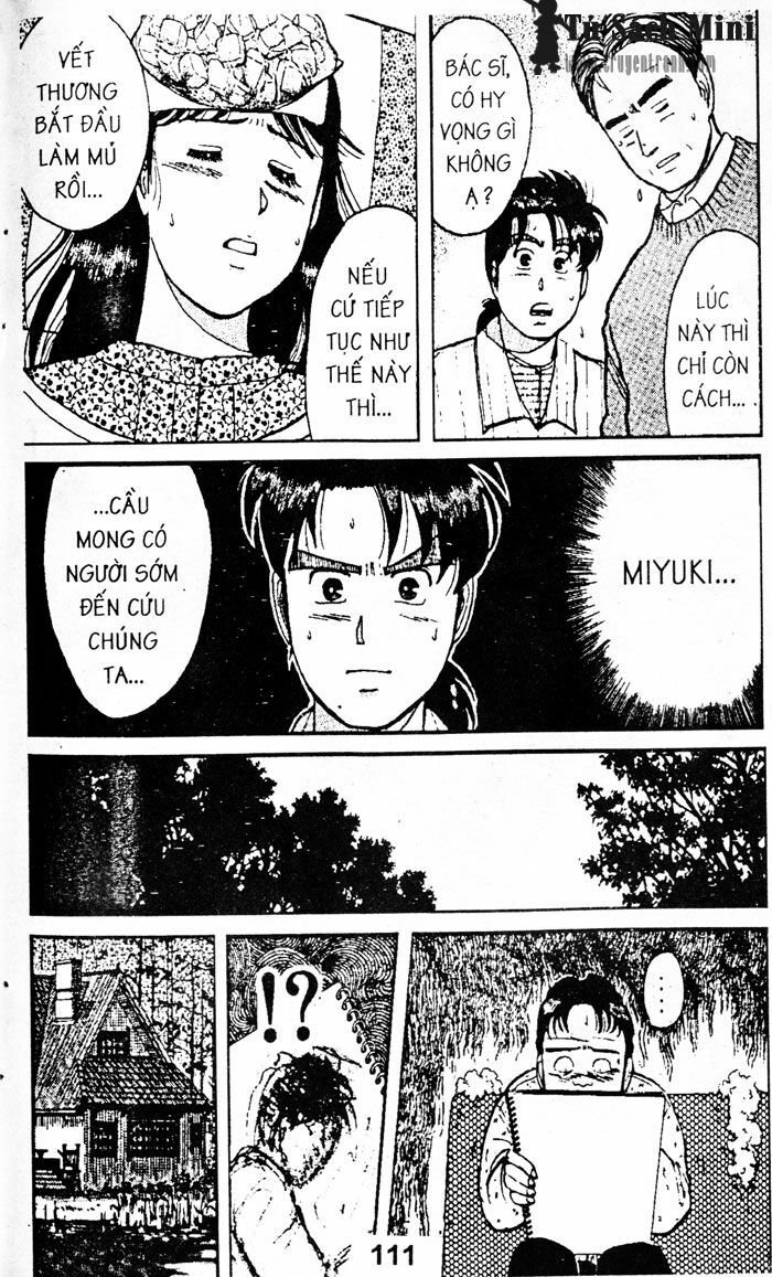 Thám Tử Kindaichi: Chapter 35