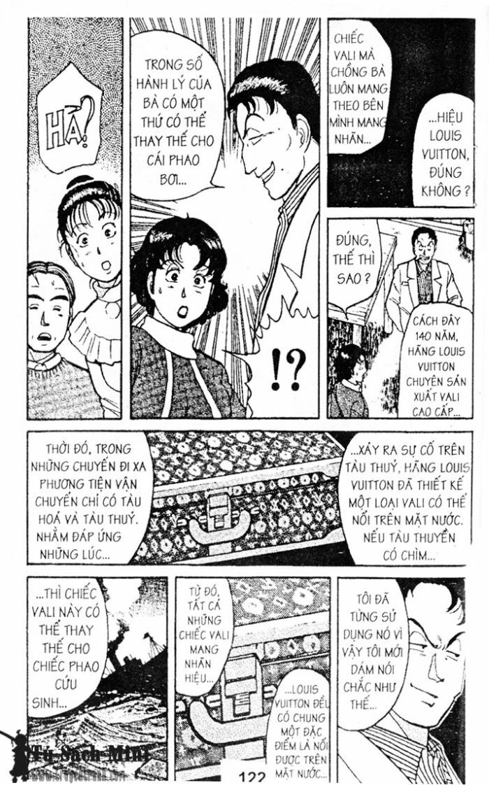Thám Tử Kindaichi: Chapter 35