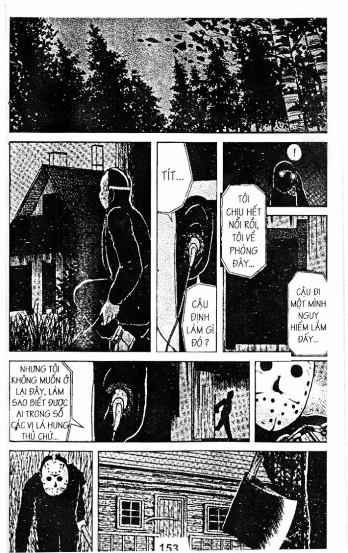 Thám Tử Kindaichi: Chapter 36