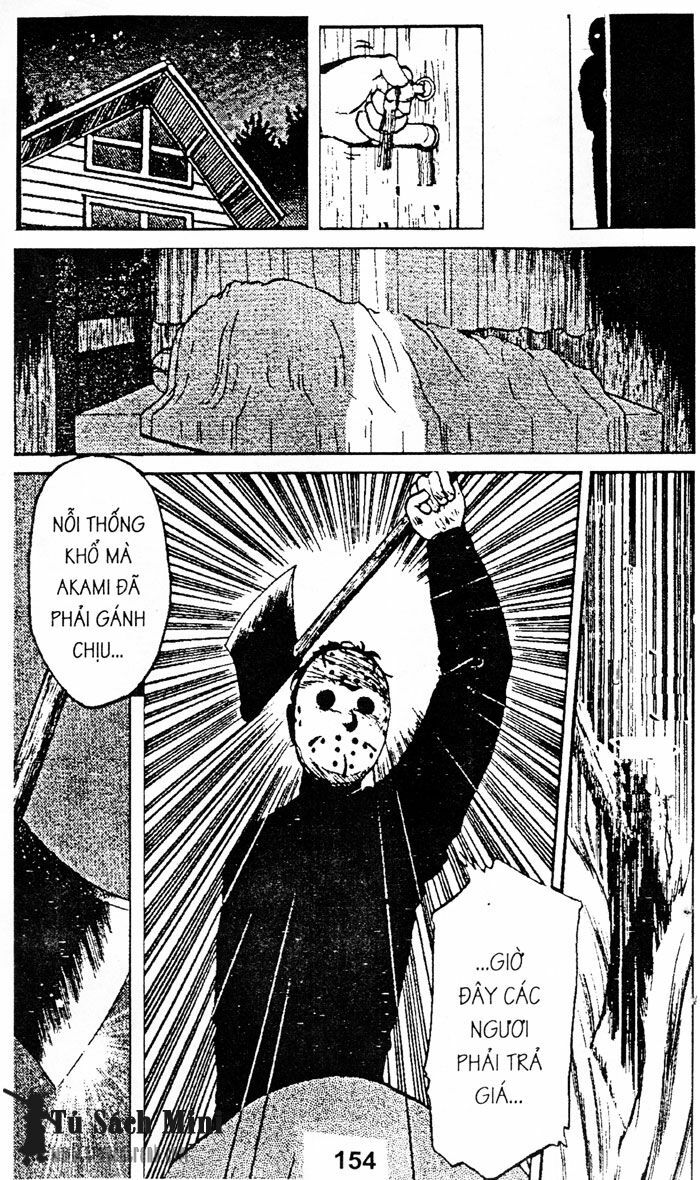 Thám Tử Kindaichi: Chapter 36