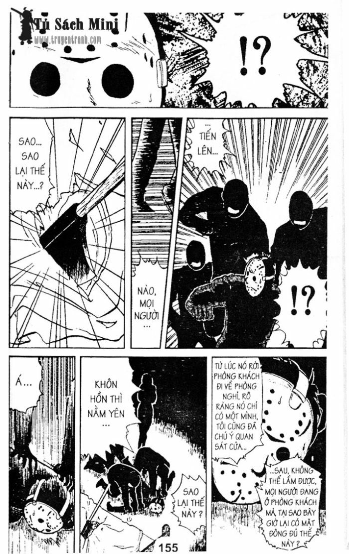 Thám Tử Kindaichi: Chapter 36