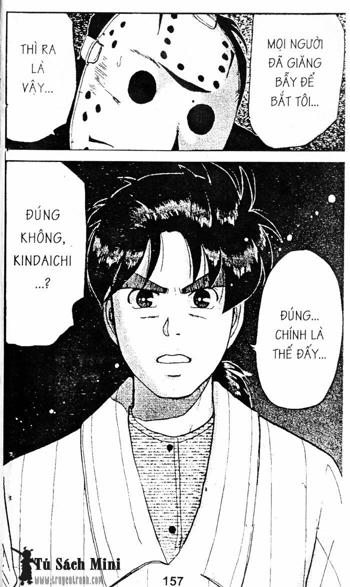 Thám Tử Kindaichi: Chapter 36