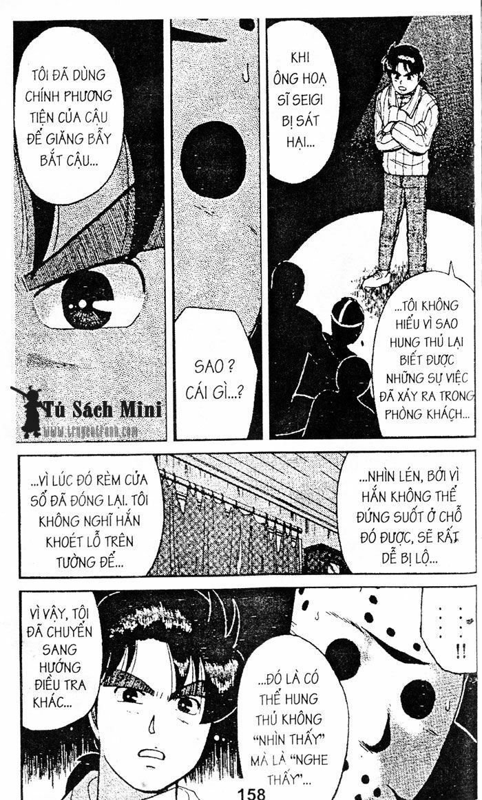 Thám Tử Kindaichi: Chapter 36