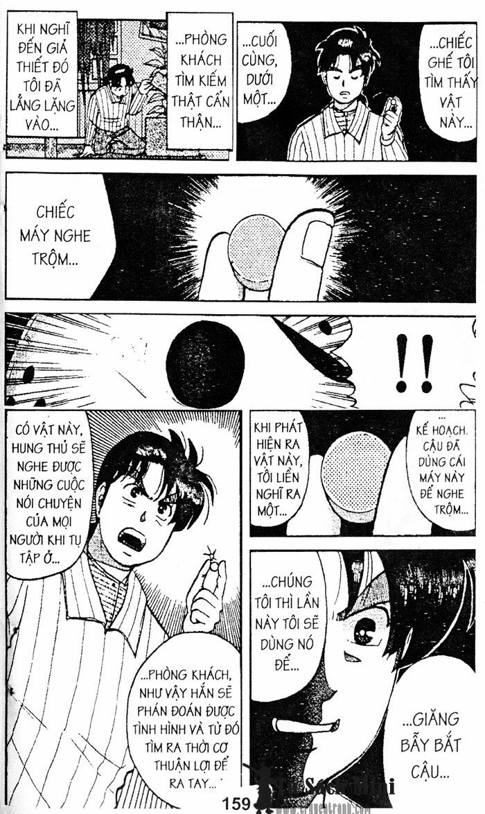 Thám Tử Kindaichi: Chapter 36